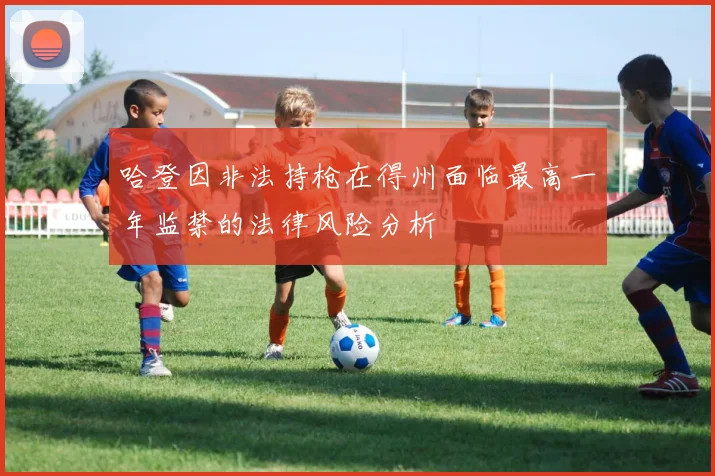 哈登因非法持枪在得州面临最高一年监禁的法律风险分析