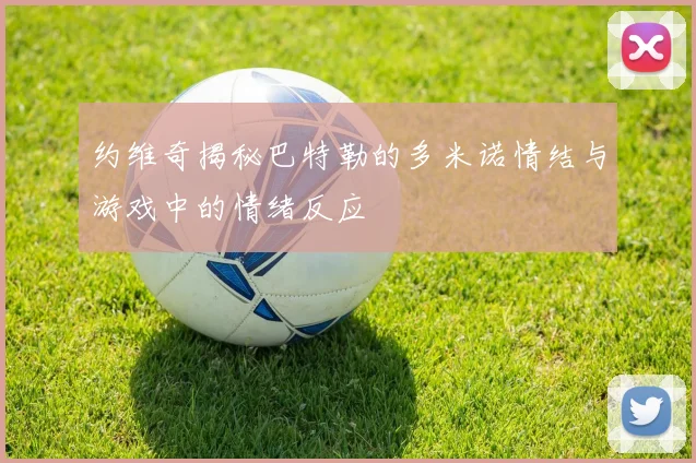 约维奇揭秘巴特勒的多米诺情结与游戏中的情绪反应