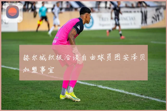 赫尔城积极洽谈自由球员图安泽贝加盟事宜